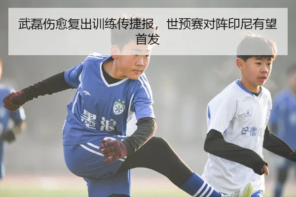 武磊伤愈复出训练传捷报，世预赛对阵印尼有望首发